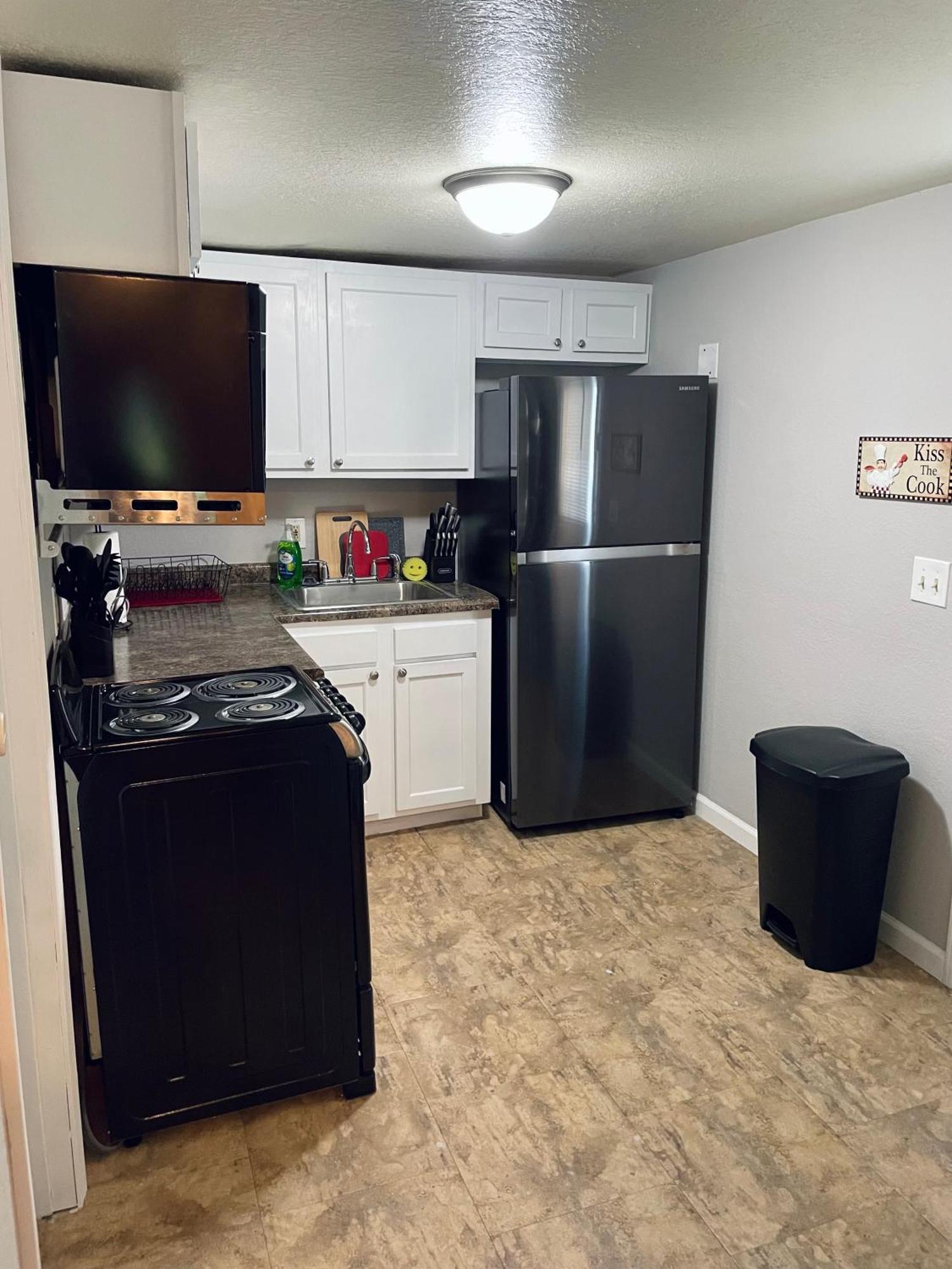 Cozy 1 Bed ~ Close To Soaring Eagle And Downtown Mount Pleasant Exterior photo